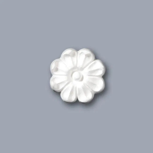 R17 ARSTYL Ceiling Rose on grey background DecorMania.eu